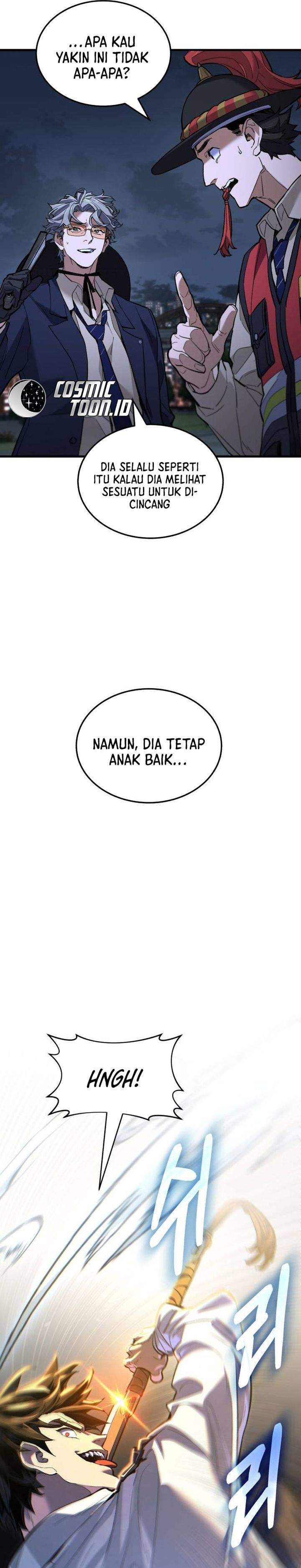 The Yaksha of Joseon Chapter 1