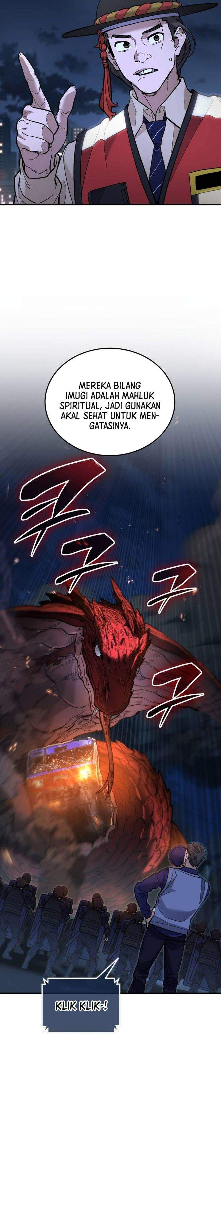 The Yaksha of Joseon Chapter 1