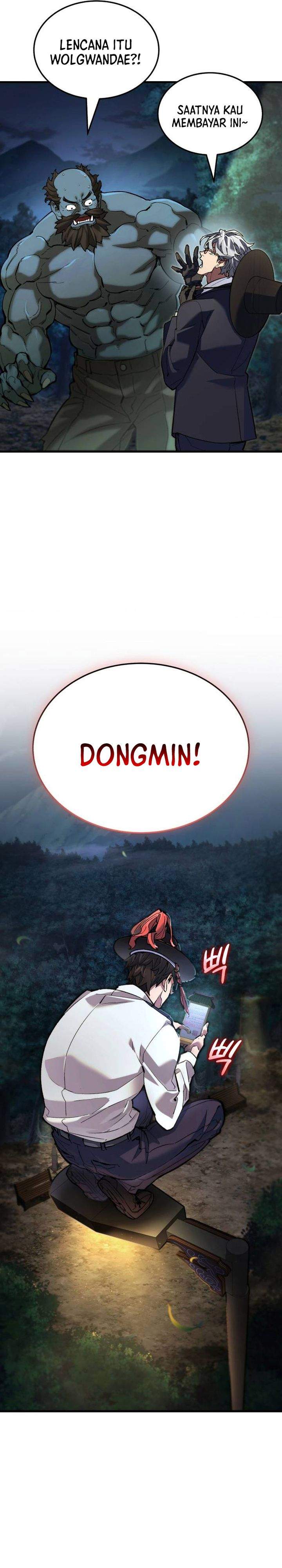The Yaksha of Joseon Chapter 1