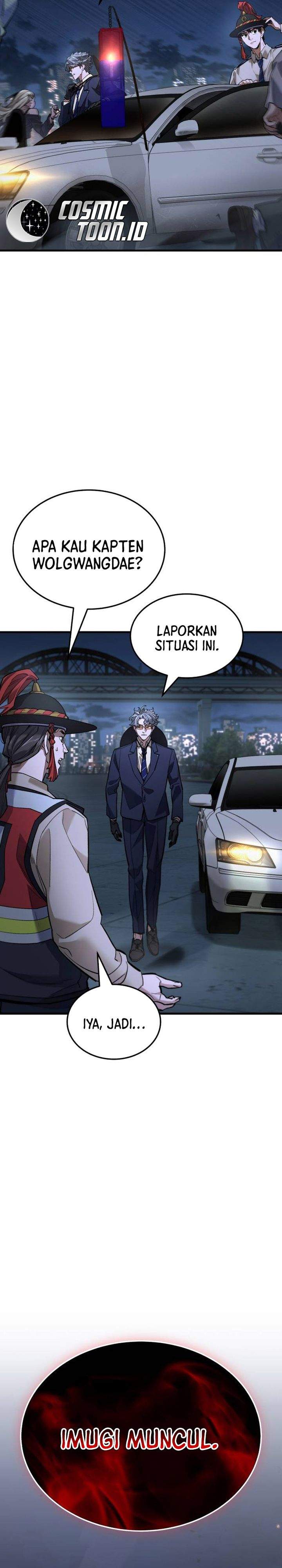 The Yaksha of Joseon Chapter 1
