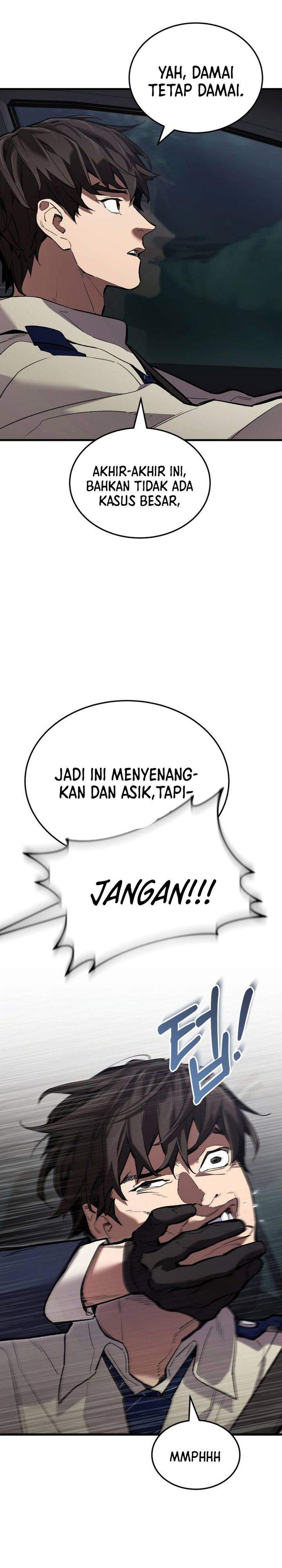The Yaksha of Joseon Chapter 1