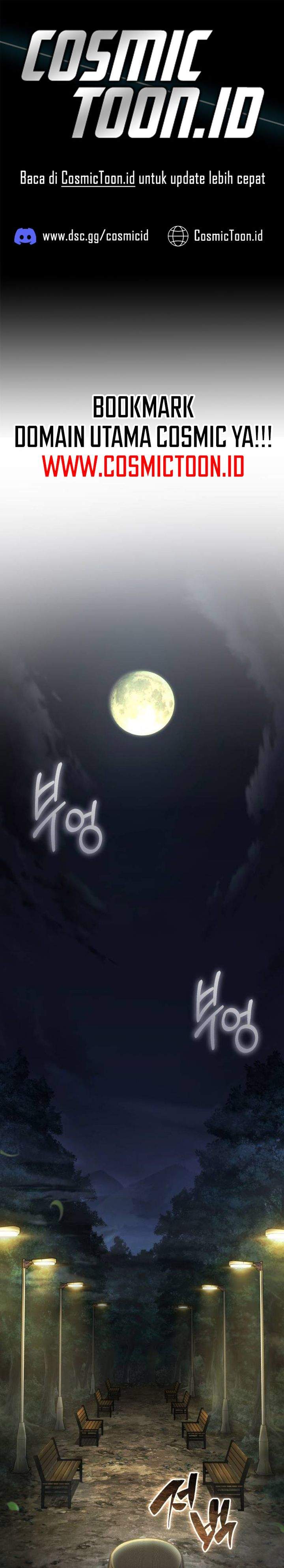 The Yaksha of Joseon Chapter 1