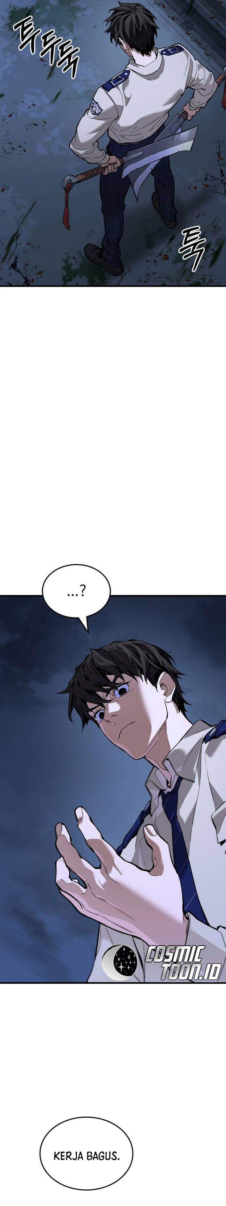 The Yaksha of Joseon Chapter 1