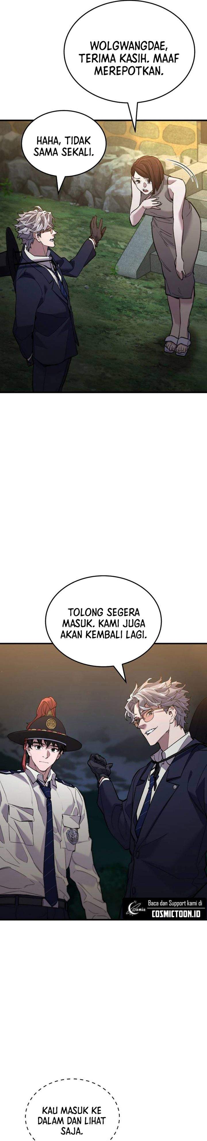 The Yaksha of Joseon Chapter 1