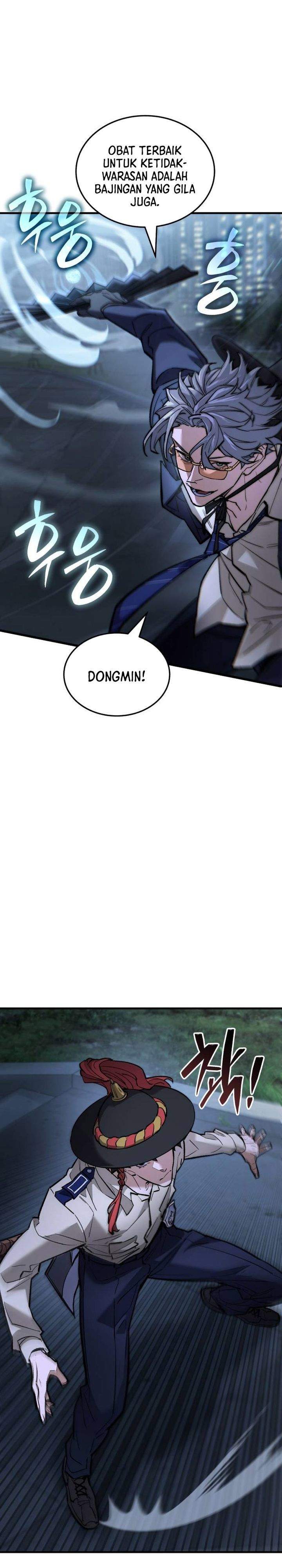 The Yaksha of Joseon Chapter 1