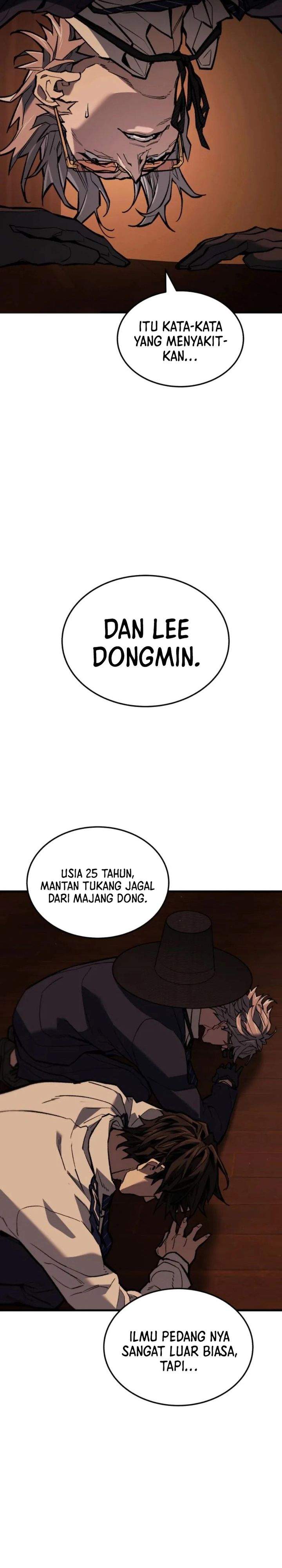 The Yaksha of Joseon Chapter 2