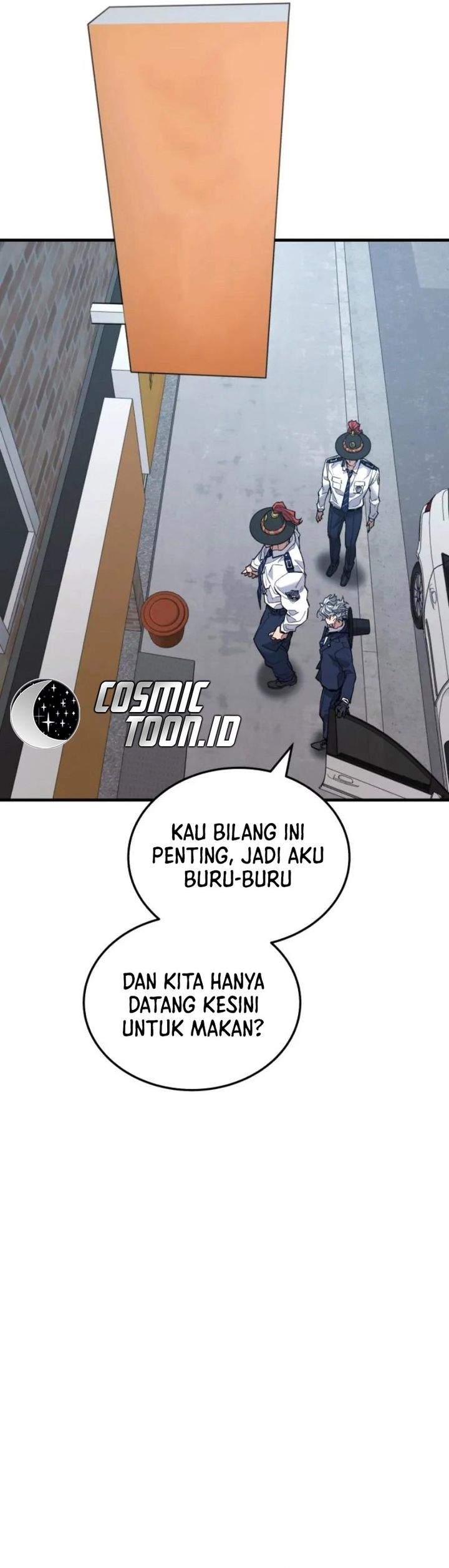 The Yaksha of Joseon Chapter 2