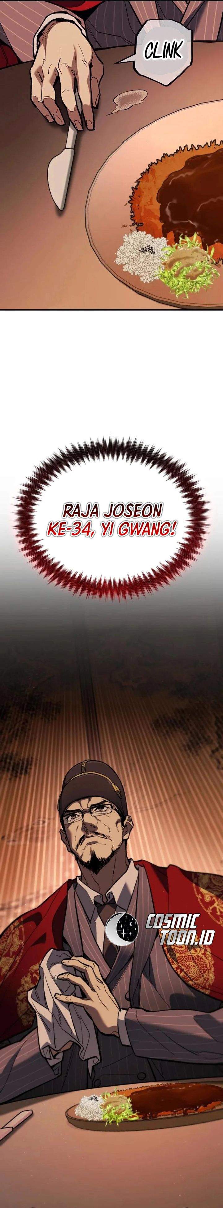 The Yaksha of Joseon Chapter 2