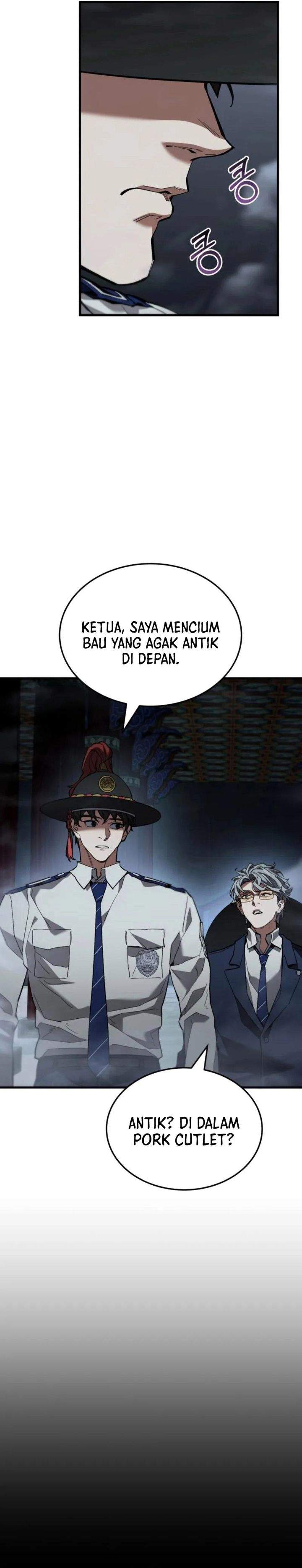 The Yaksha of Joseon Chapter 2