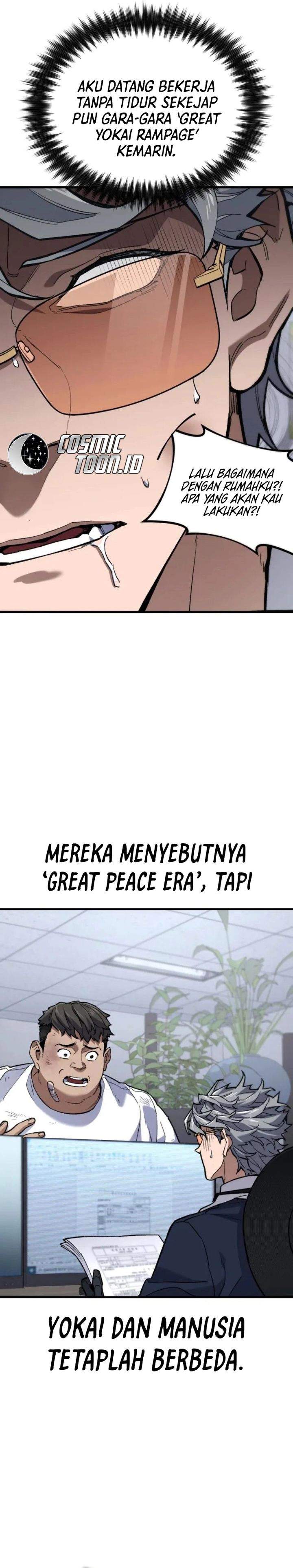 The Yaksha of Joseon Chapter 2