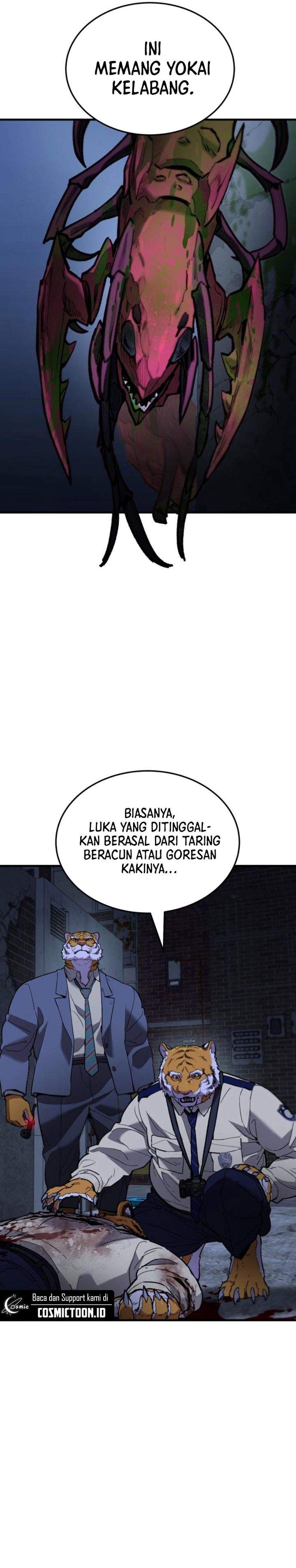 The Yaksha of Joseon Chapter 3