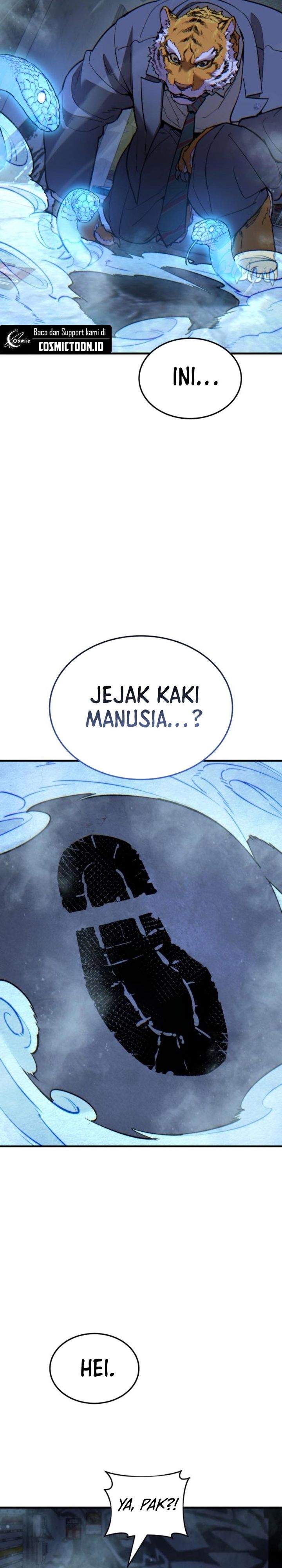 The Yaksha of Joseon Chapter 3