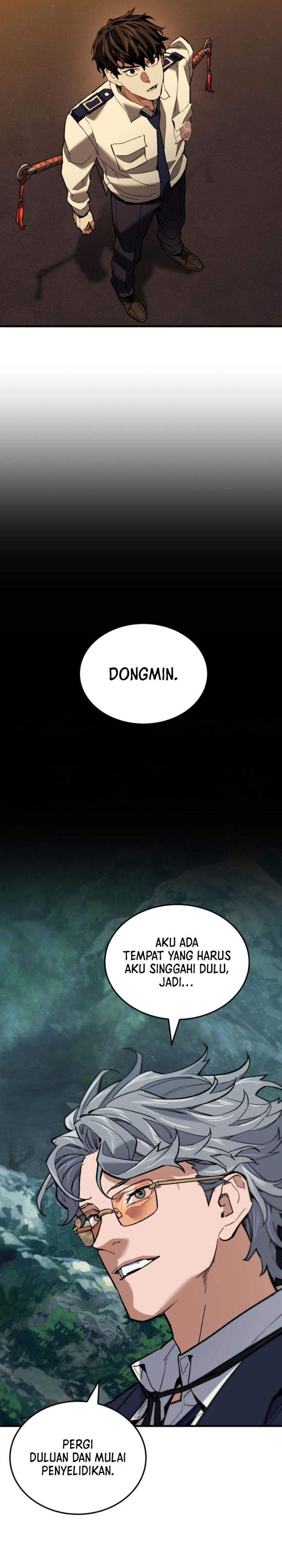 The Yaksha of Joseon Chapter 4