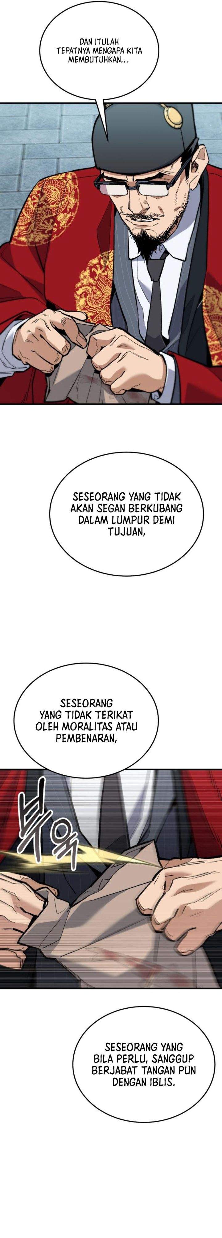The Yaksha of Joseon Chapter 4