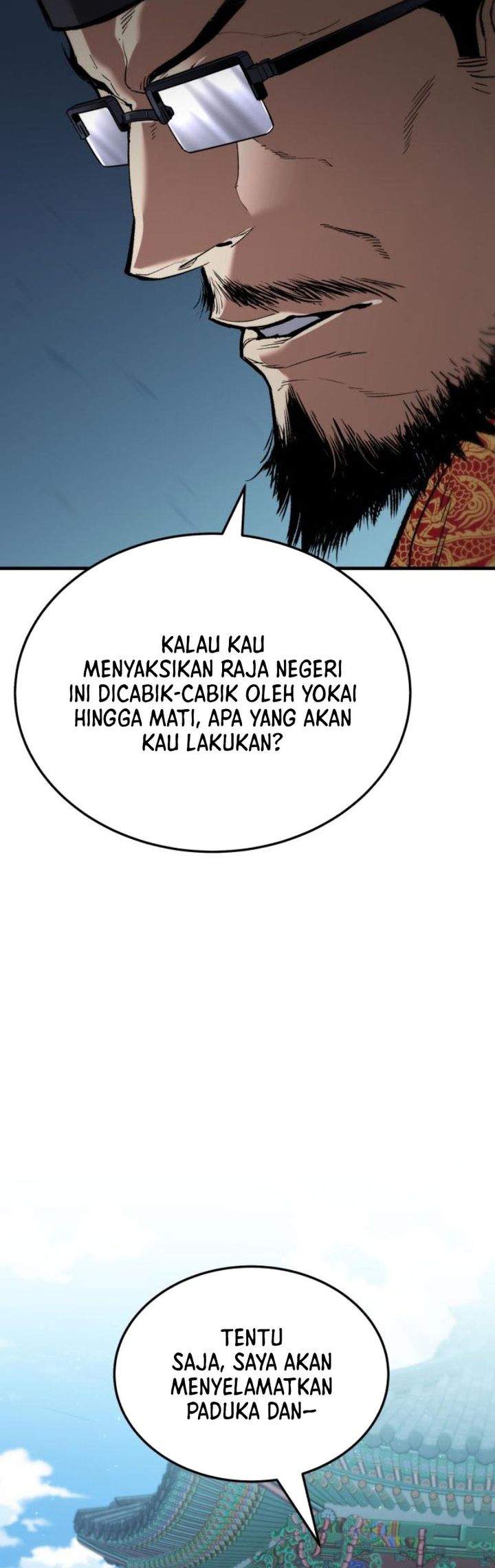 The Yaksha of Joseon Chapter 4