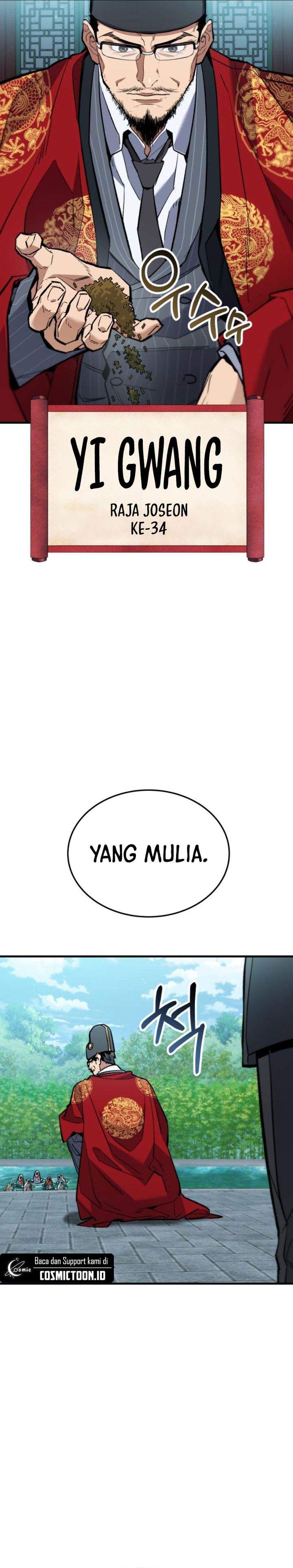 The Yaksha of Joseon Chapter 4