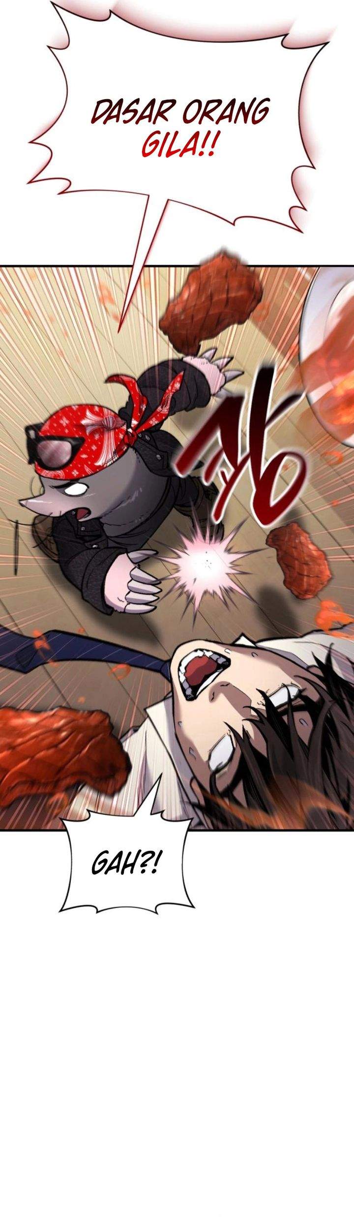 The Yaksha of Joseon Chapter 5