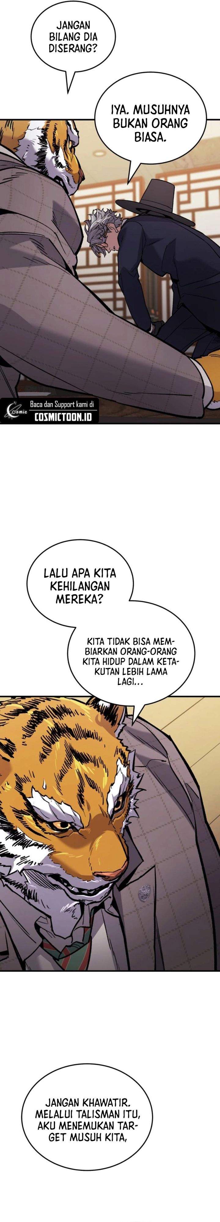 The Yaksha of Joseon Chapter 5