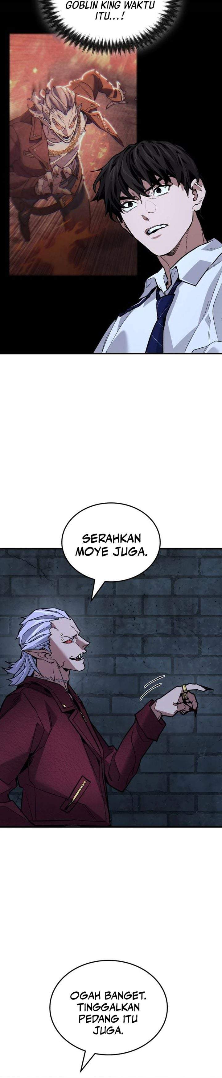 The Yaksha of Joseon Chapter 7