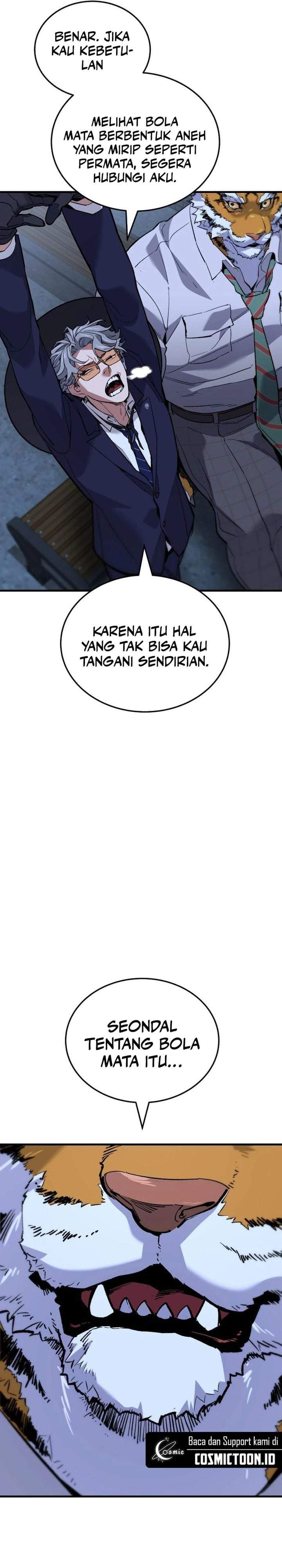 The Yaksha of Joseon Chapter 7