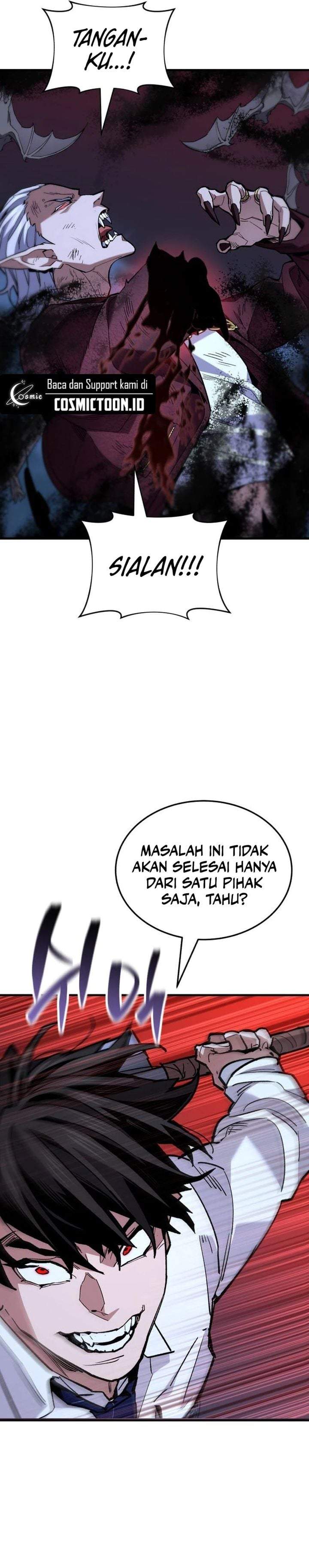The Yaksha of Joseon Chapter 7