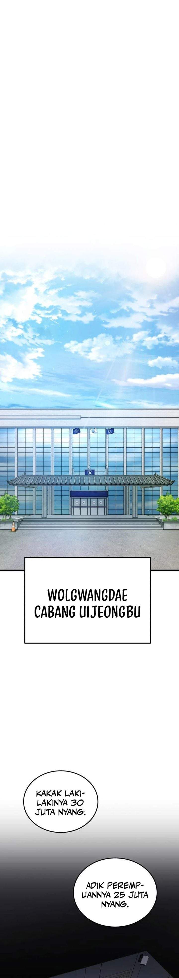 The Yaksha of Joseon Chapter 7