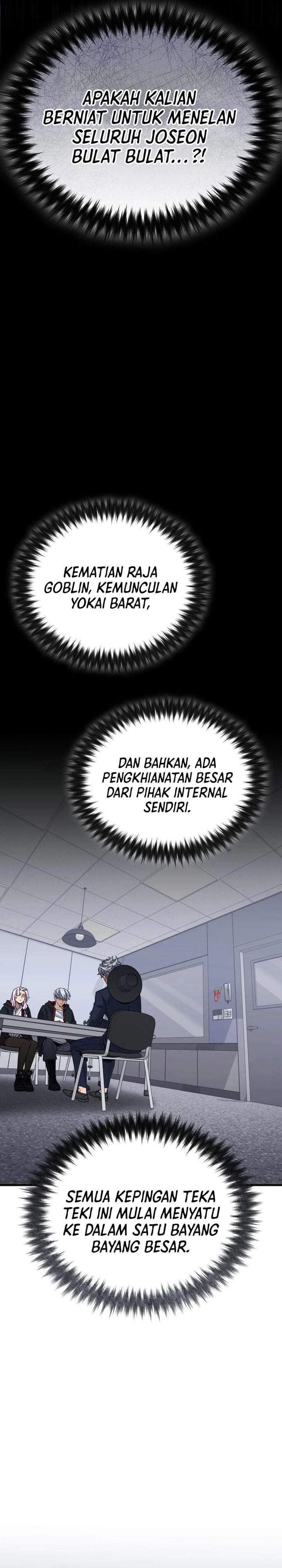 The Yaksha of Joseon Chapter 7