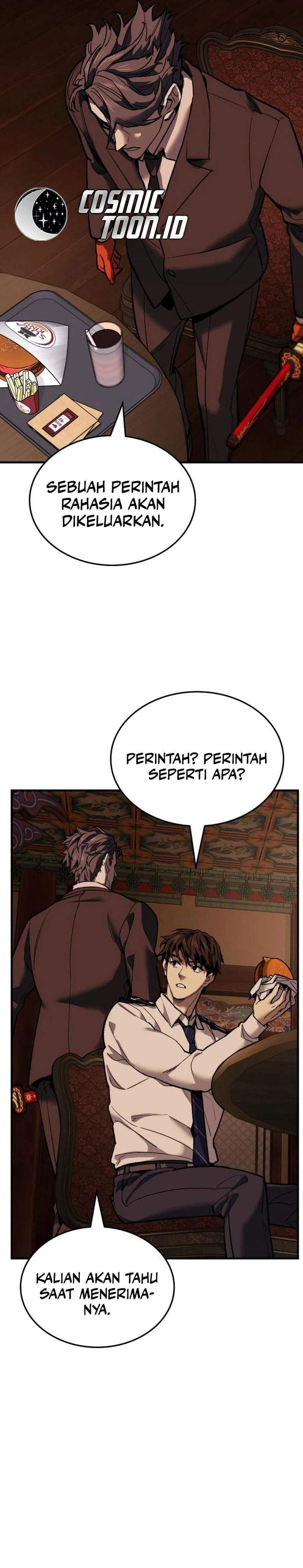 The Yaksha of Joseon Chapter 8