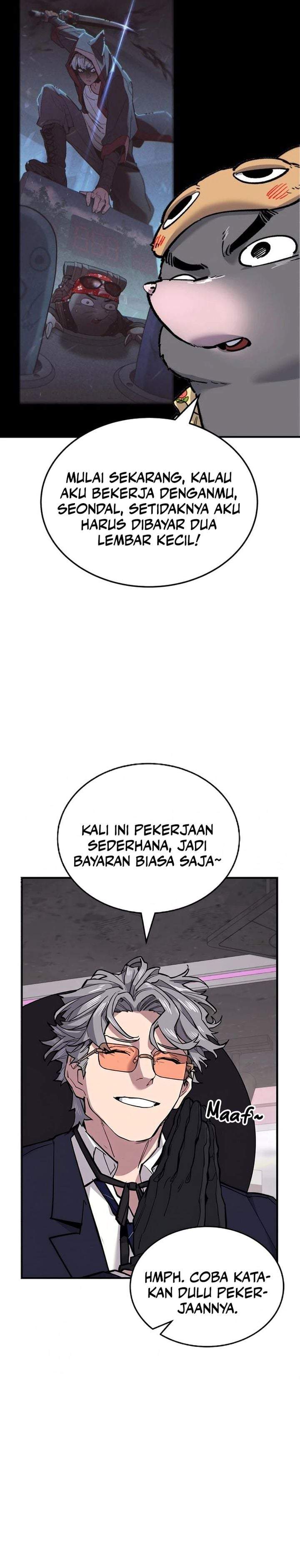 The Yaksha of Joseon Chapter 8