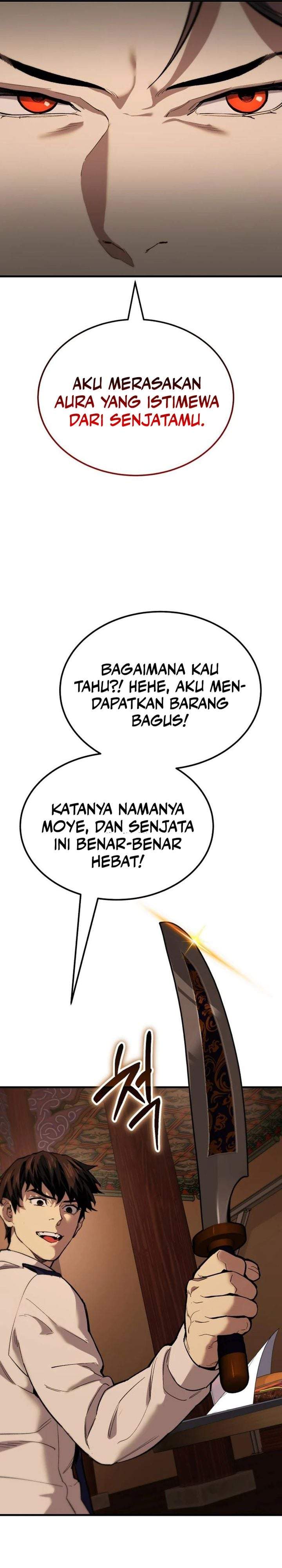 The Yaksha of Joseon Chapter 8