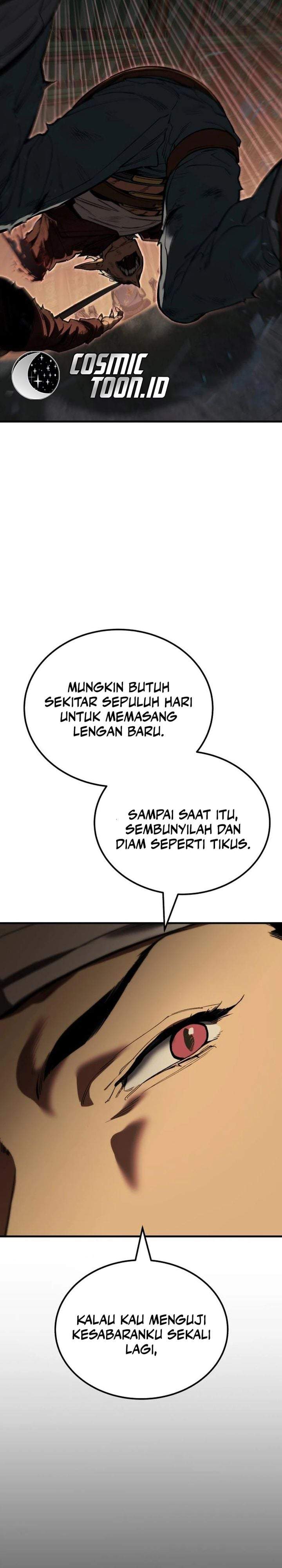 The Yaksha of Joseon Chapter 8