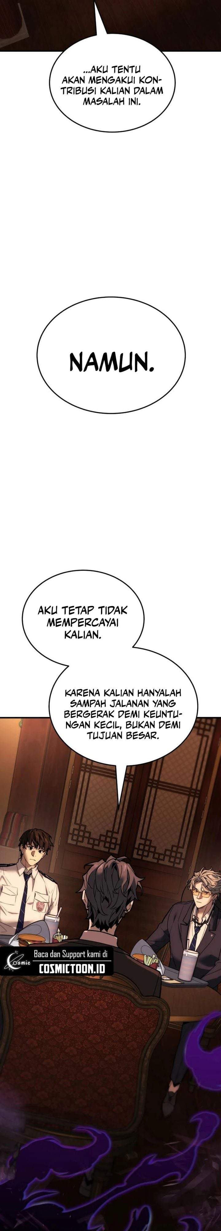 The Yaksha of Joseon Chapter 8