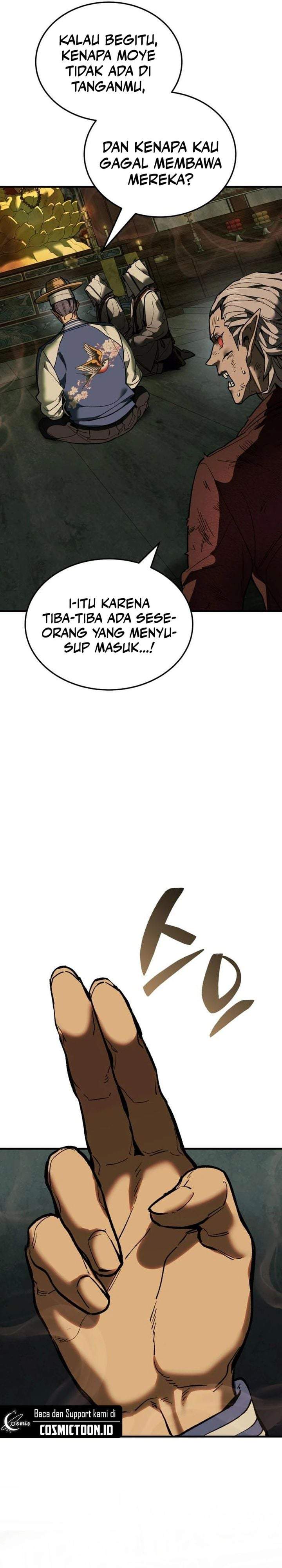 The Yaksha of Joseon Chapter 8