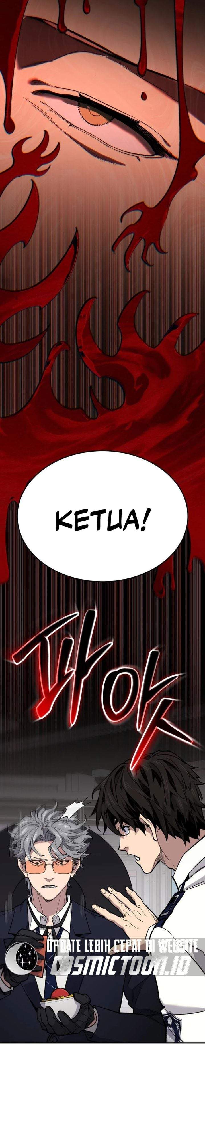 The Yaksha of Joseon Chapter 8