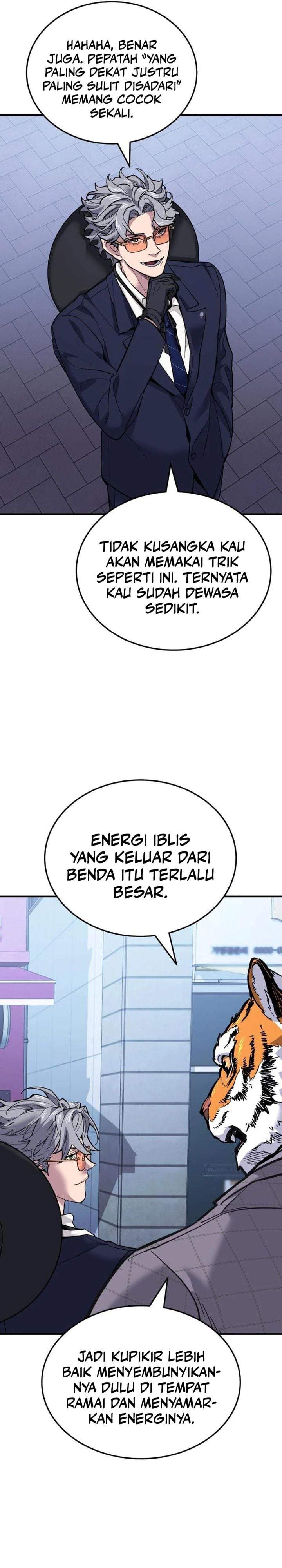 The Yaksha of Joseon Chapter 8