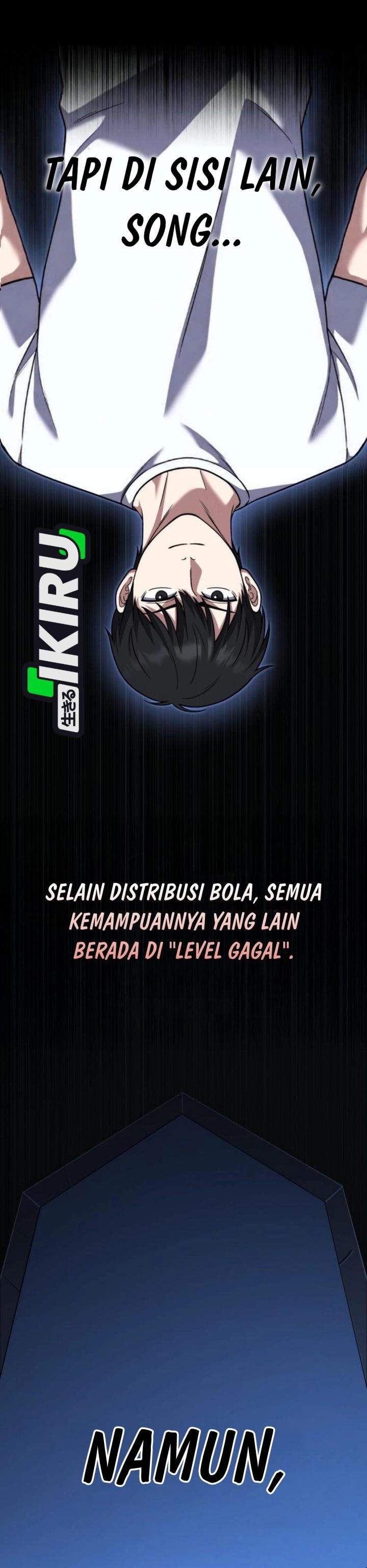 The Genius Midfielder’s Pass Is Special Chapter 50