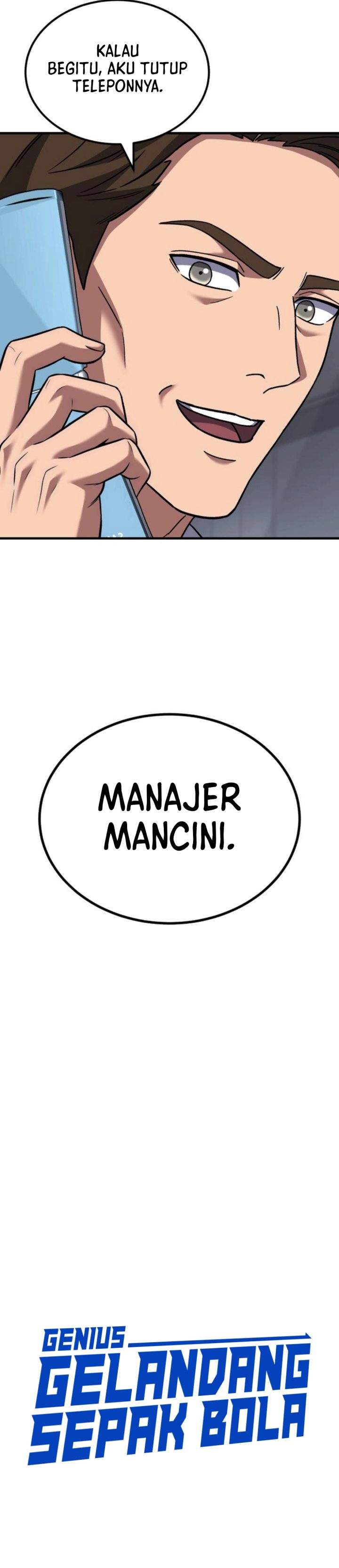 The Genius Midfielder’s Pass Is Special Chapter 50