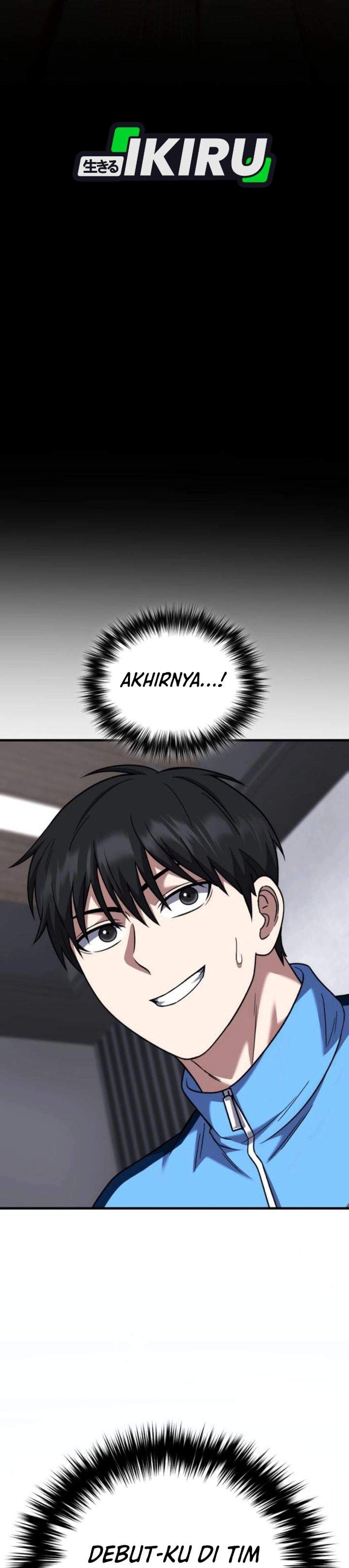 The Genius Midfielder’s Pass Is Special Chapter 50