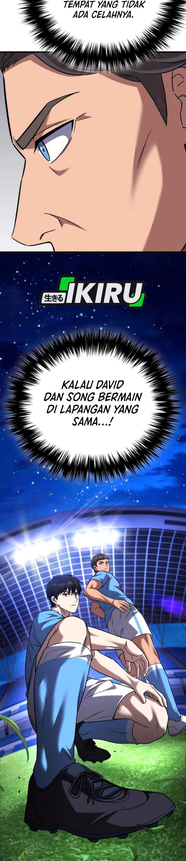 The Genius Midfielder’s Pass Is Special Chapter 50