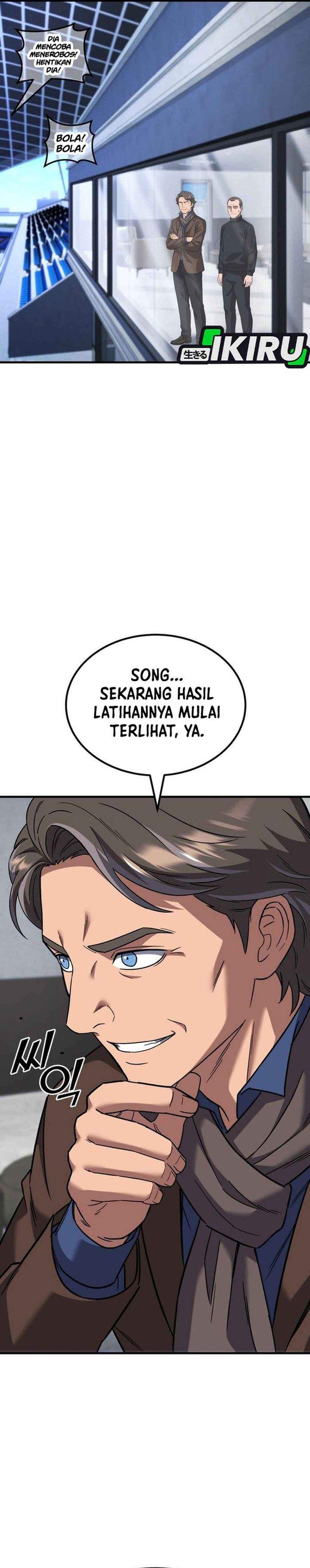 The Genius Midfielder’s Pass Is Special Chapter 51