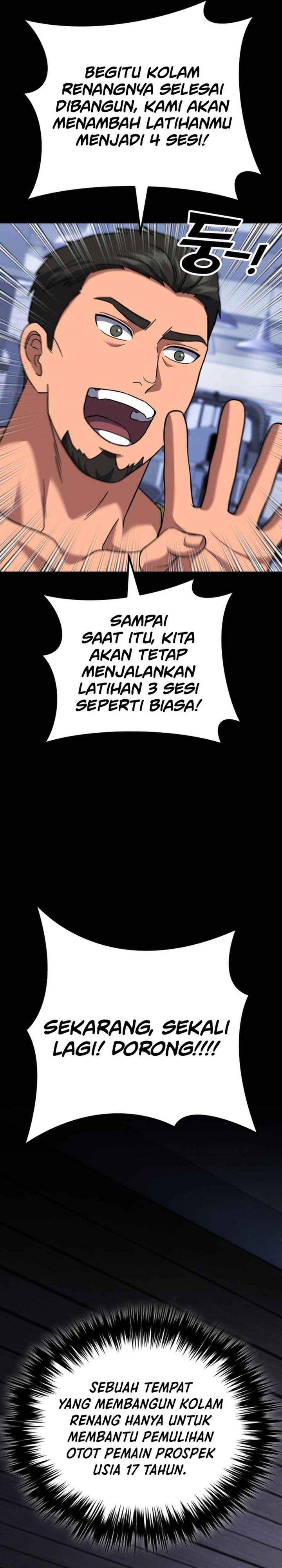 The Genius Midfielder’s Pass Is Special Chapter 51