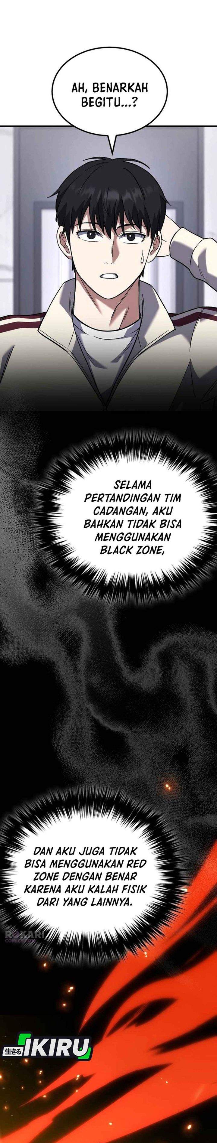 The Genius Midfielder’s Pass Is Special Chapter 51