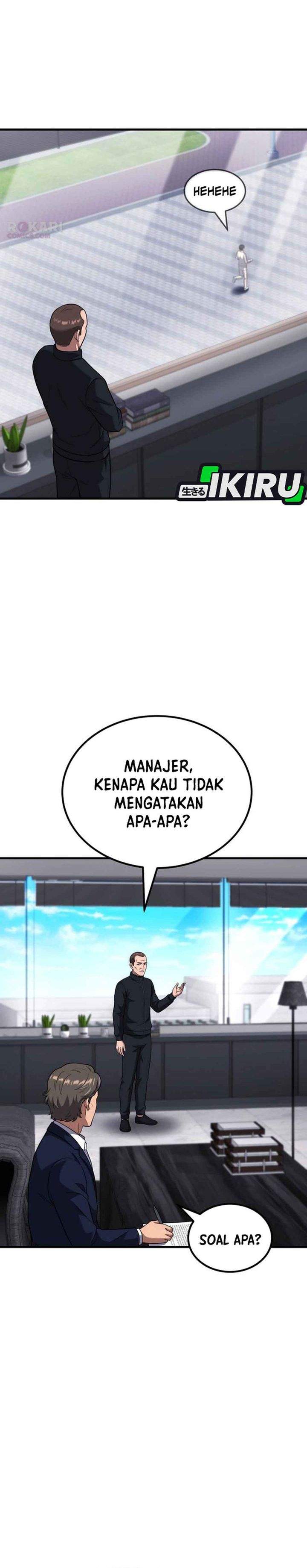 The Genius Midfielder’s Pass Is Special Chapter 51