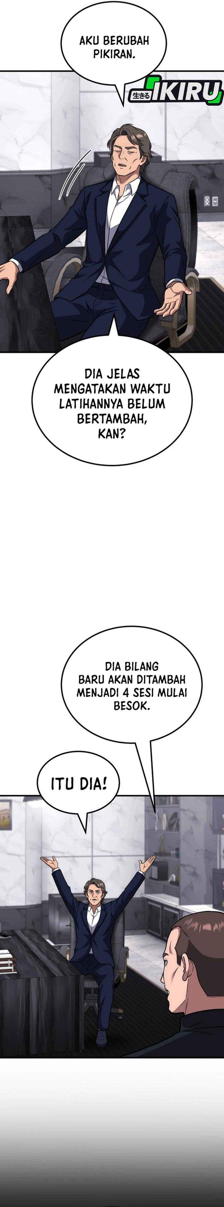 The Genius Midfielder’s Pass Is Special Chapter 51