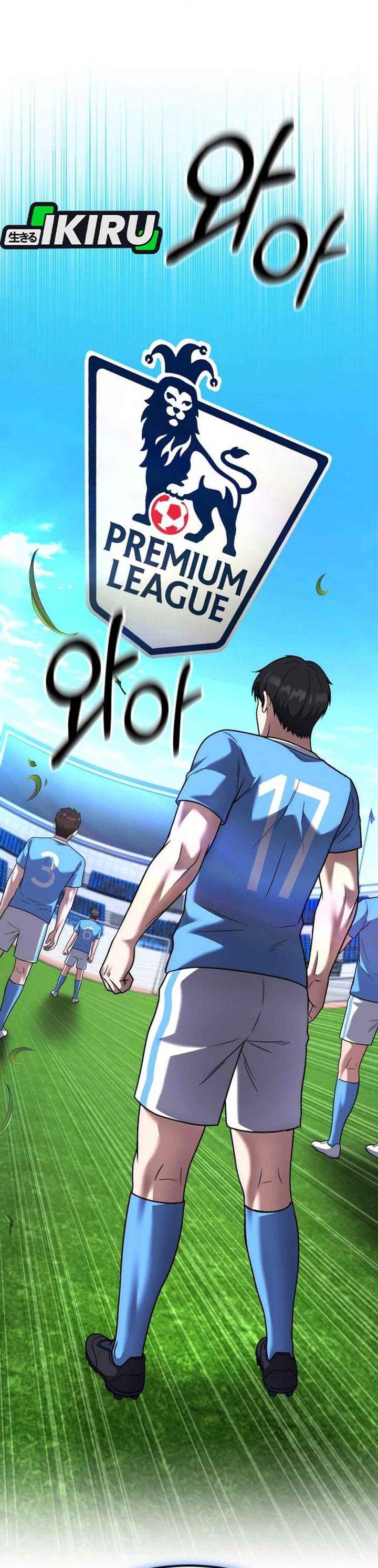 The Genius Midfielder’s Pass Is Special Chapter 51