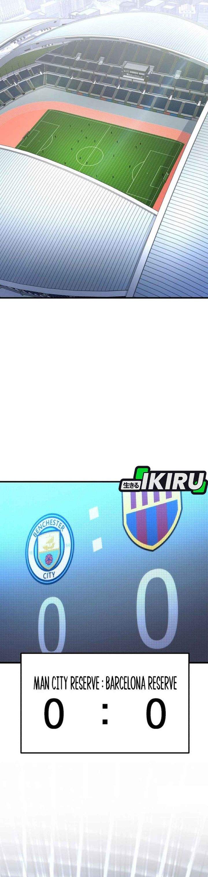 The Genius Midfielder’s Pass Is Special Chapter 51