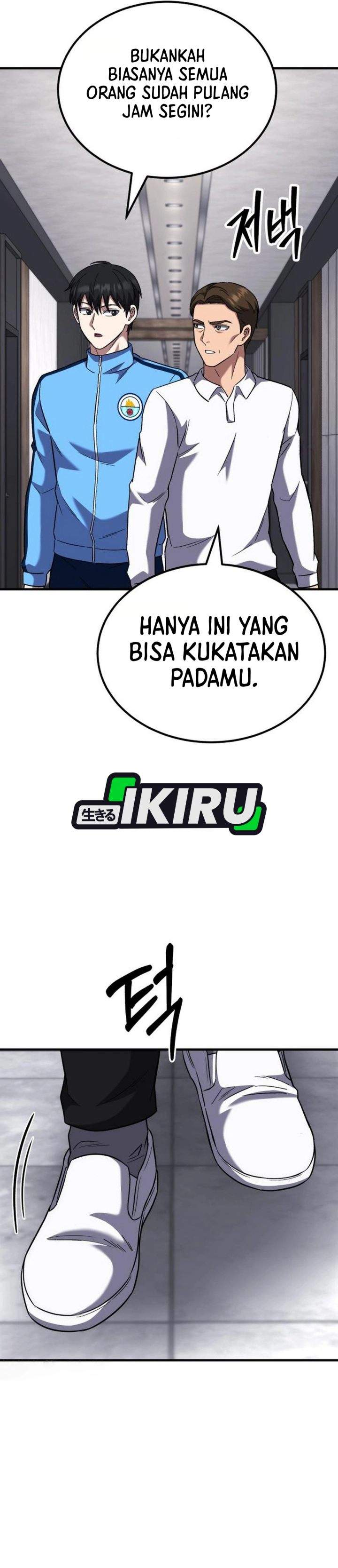 The Genius Midfielder’s Pass Is Special Chapter 52