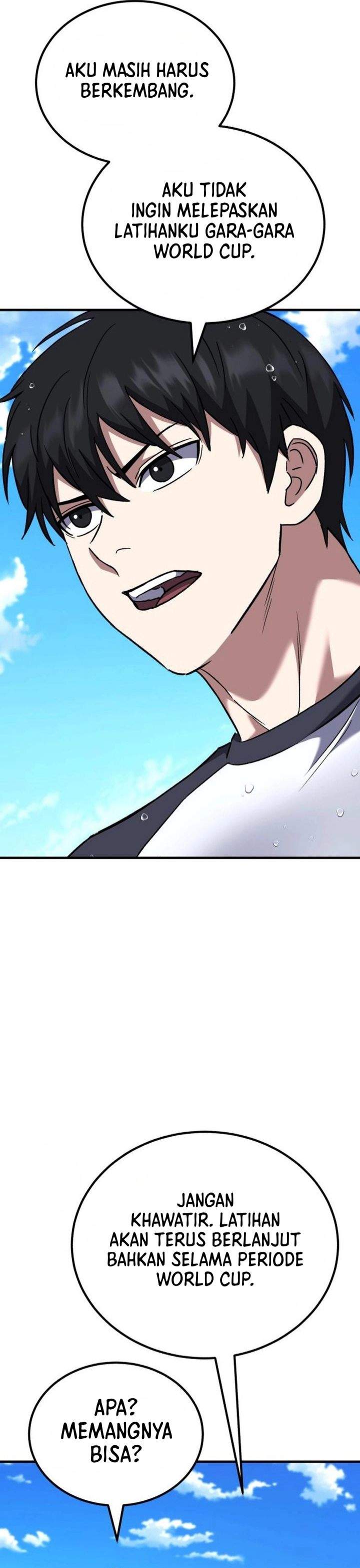The Genius Midfielder’s Pass Is Special Chapter 52