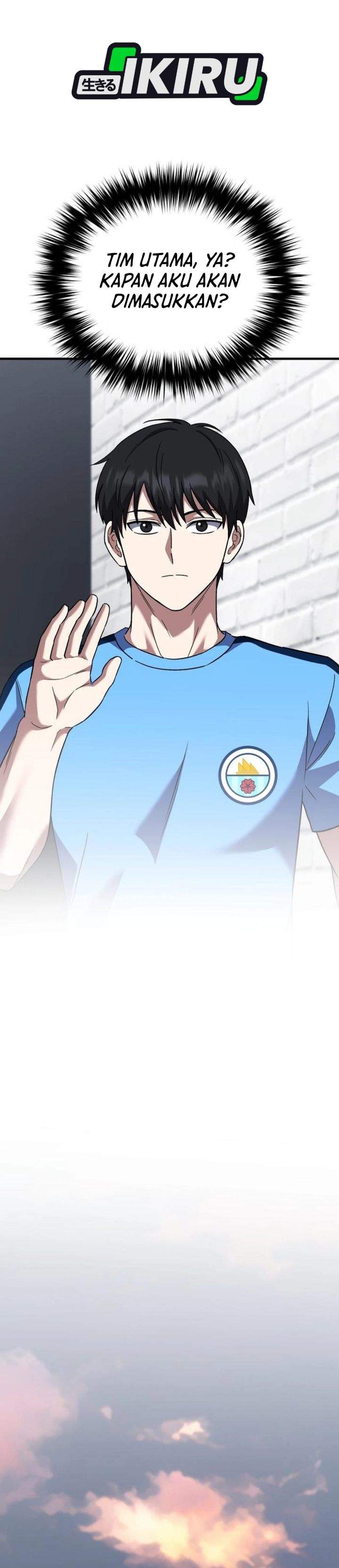 The Genius Midfielder’s Pass Is Special Chapter 52