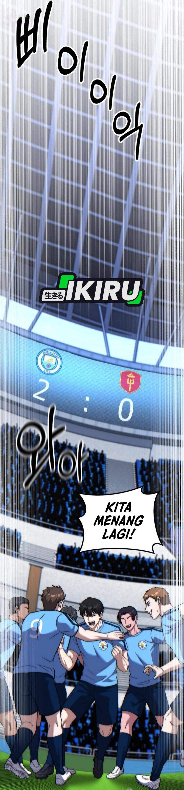 The Genius Midfielder’s Pass Is Special Chapter 52